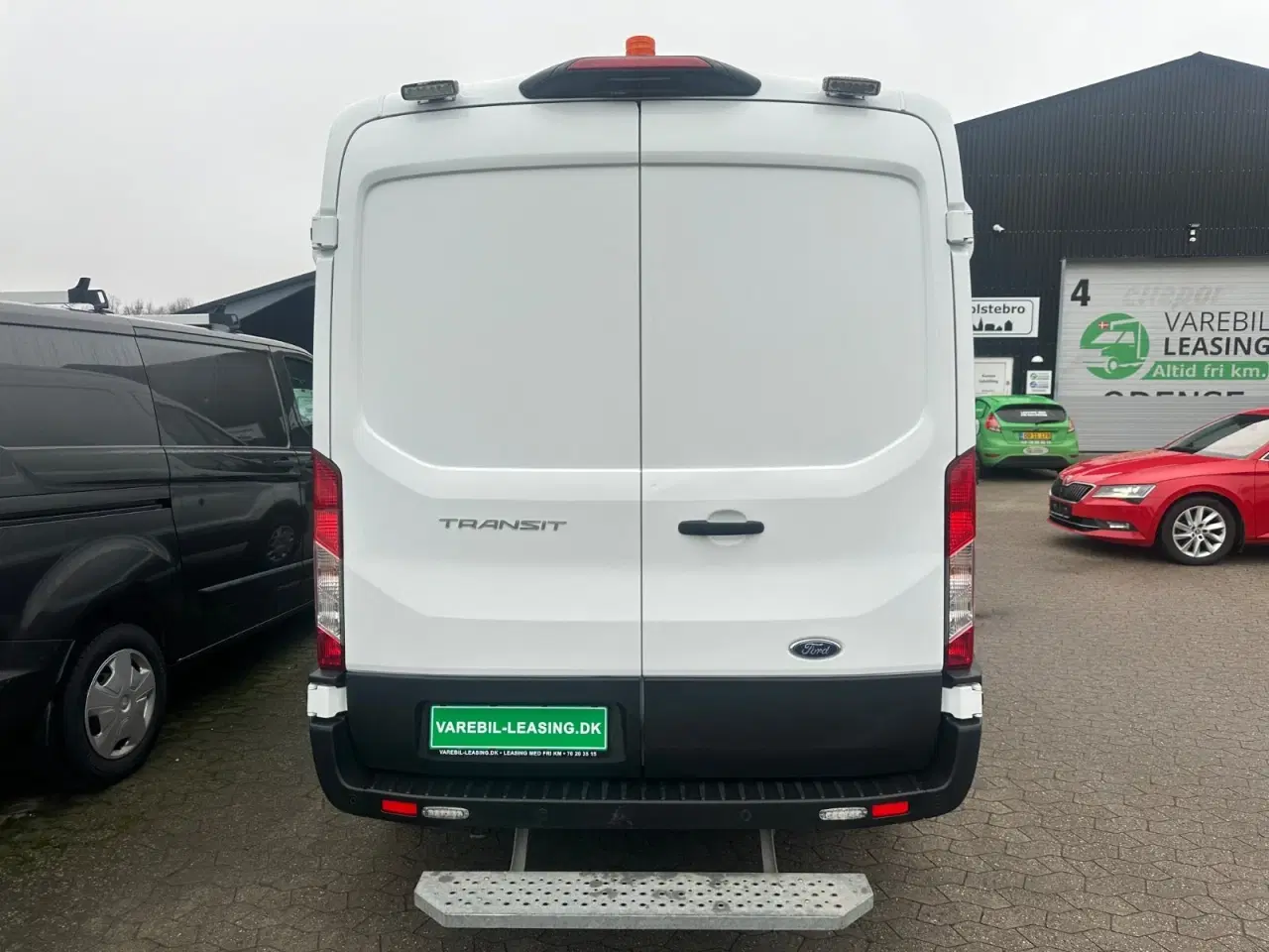 Billede 5 - Ford Transit 350 L2 Van 2,0 TDCi 130 Trend H2 FWD