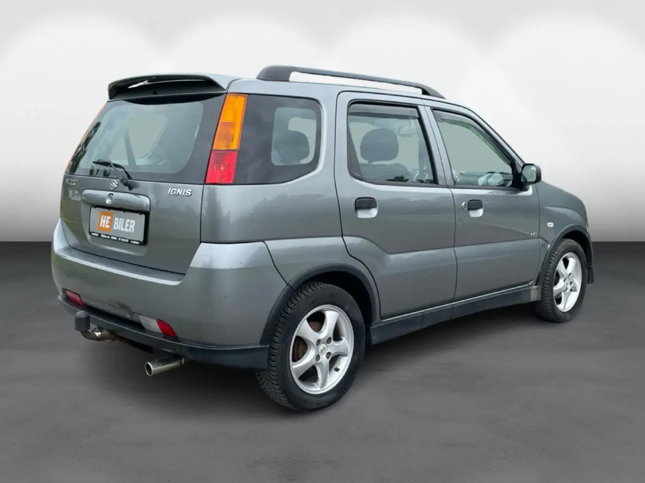 Billede 3 - Suzuki Ignis 1,3 GL 94HK 5d