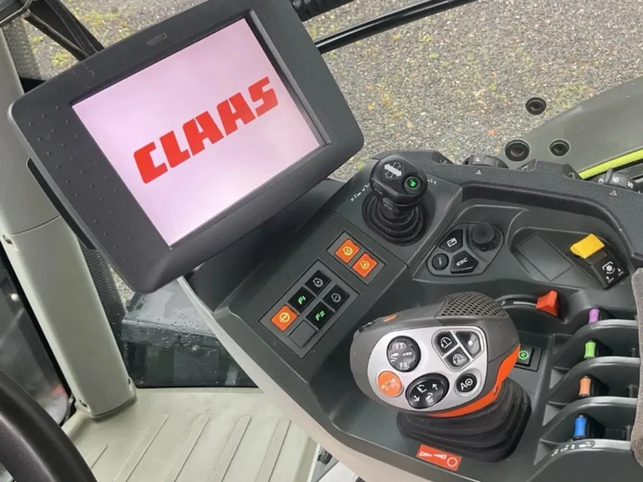 Billede 3 - 2014 Claas Axion 950 CMatic