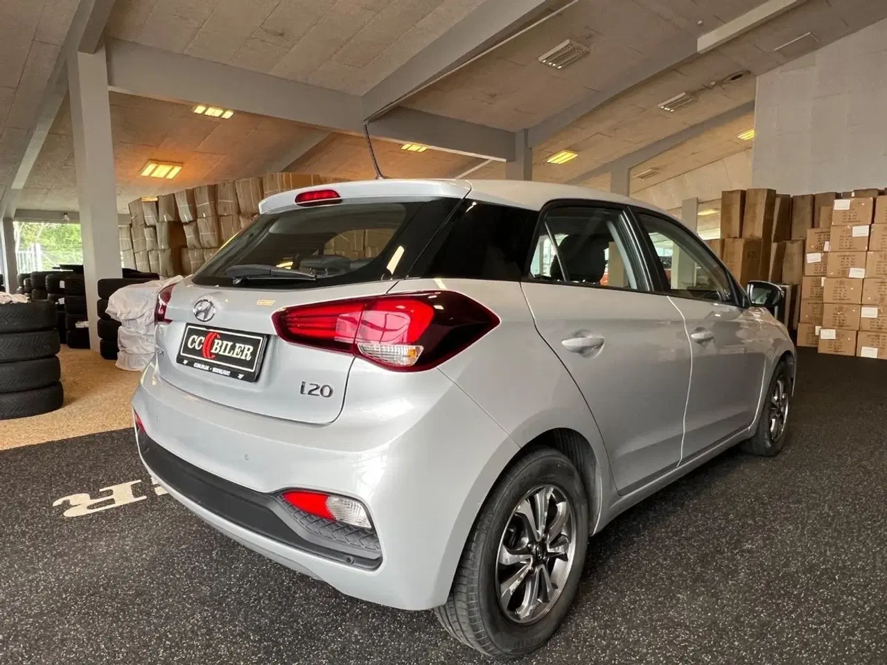 Billede 8 - Hyundai i20 1,0 T-GDi Summer Style DCT
