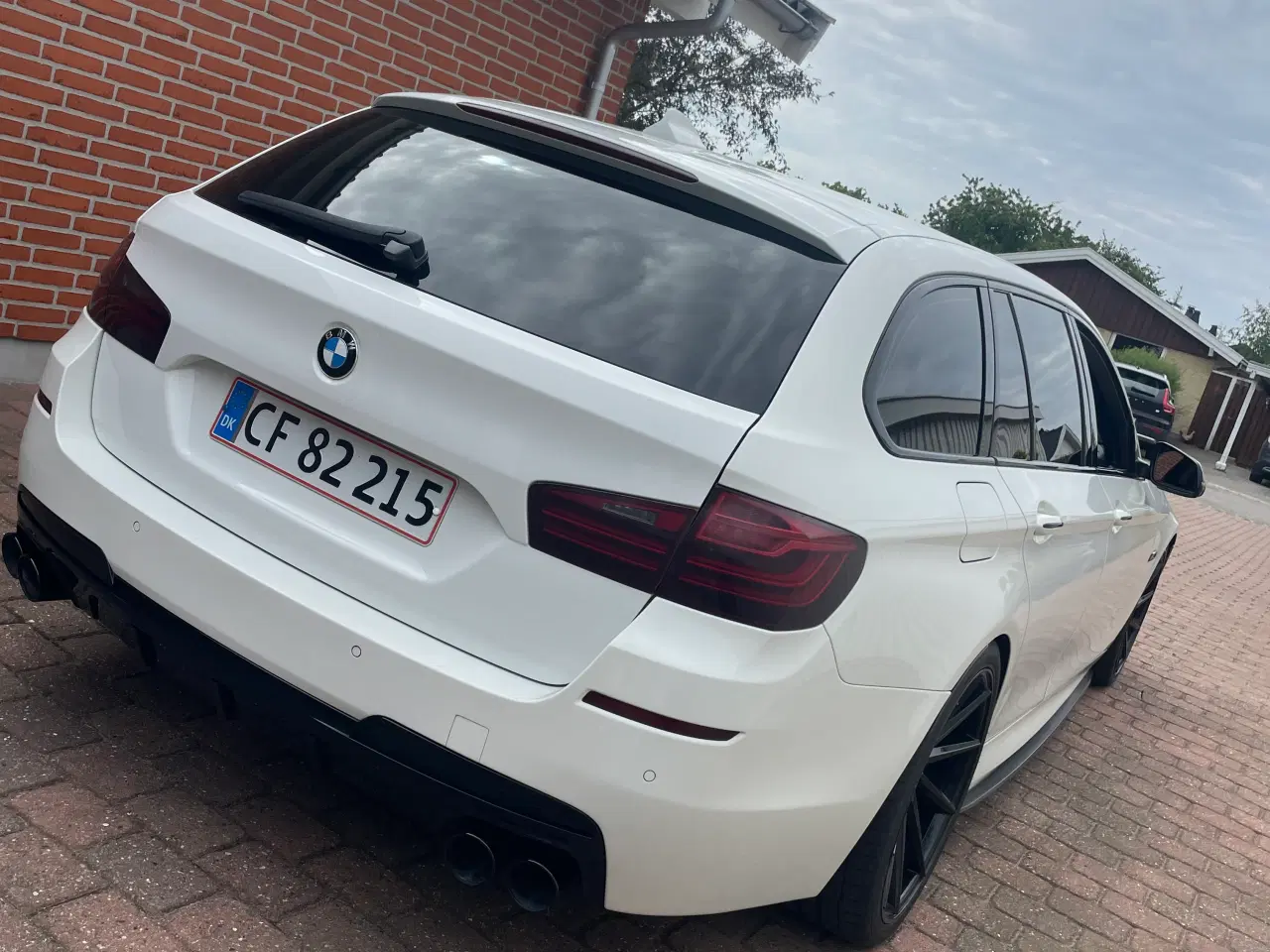 Billede 8 - BMW 520D ( vedligeholdt )