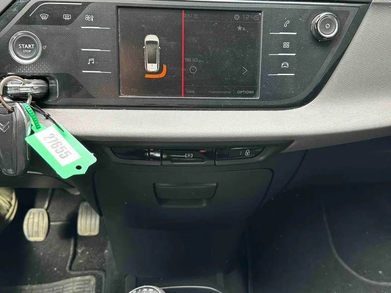 Billede 5 - Citroën Grand C4 Picasso 1,2 PureTech 130 Seduction 7prs