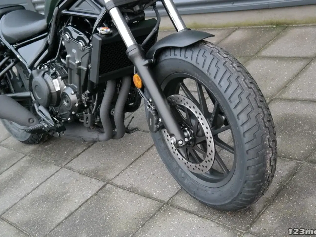 Billede 13 - Honda CMX 500 Rebel MC-SYD       BYTTER GERNE