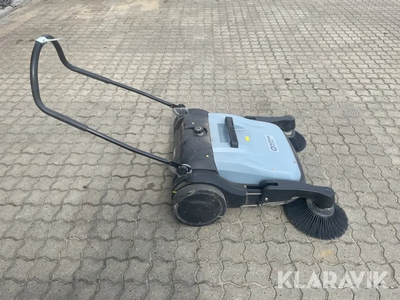 Billede 6 - Fejekost Nilfisk SW 250 920