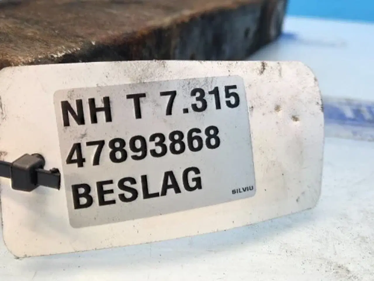 Billede 3 - New Holland T7.315 Beslag 47893868