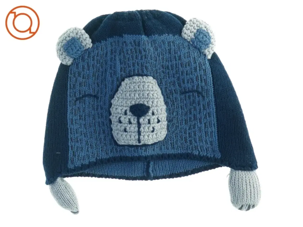 Billede 2 - Børnehue med bjørnedesign fra Benetton (str. 56 til 52)