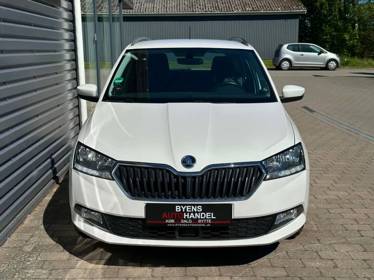 Billede 2 - Skoda Fabia Combi 1,0 TSI Ambition 110HK Stc 6g