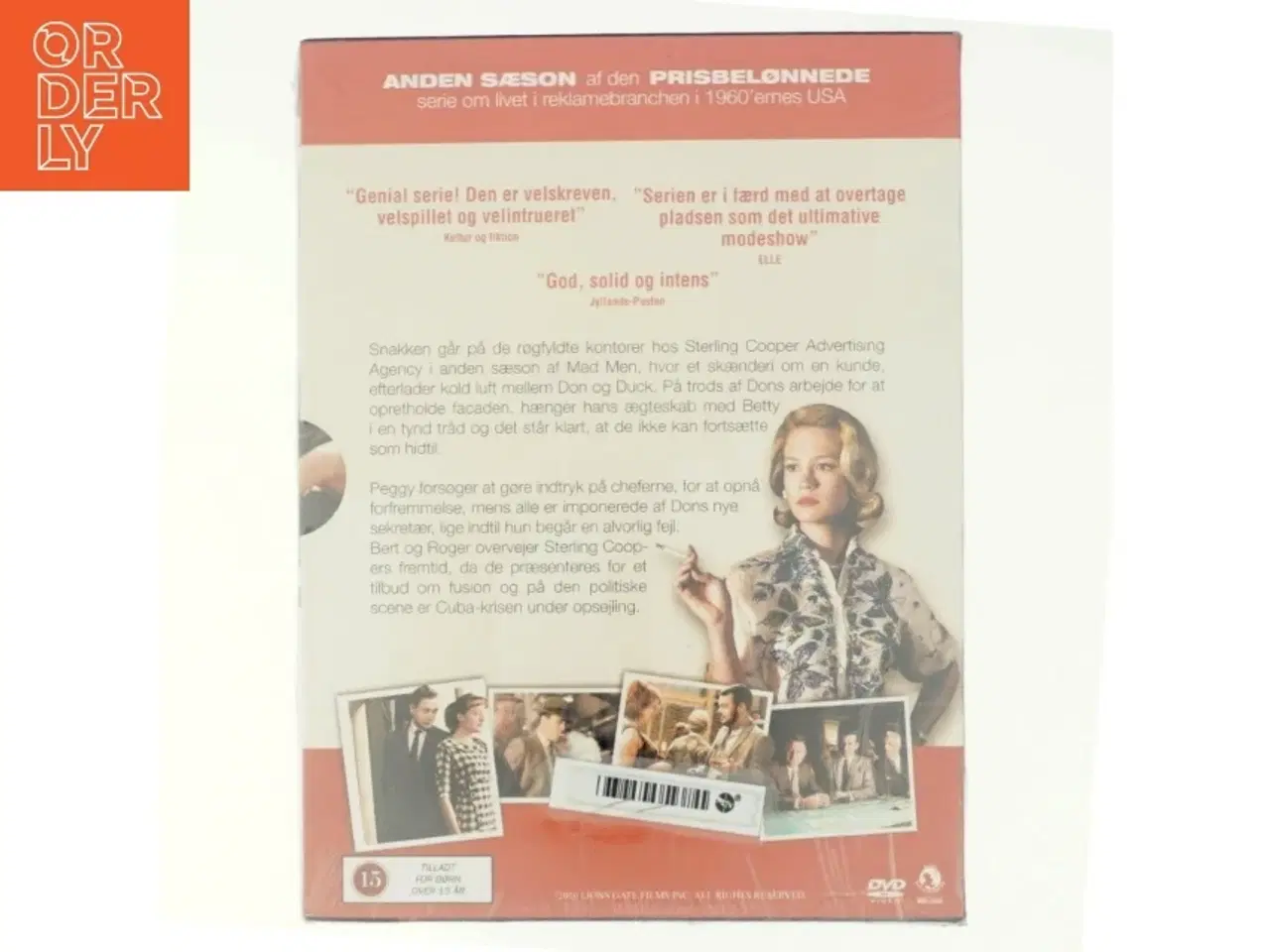 Billede 3 - Madmen, sæson 2