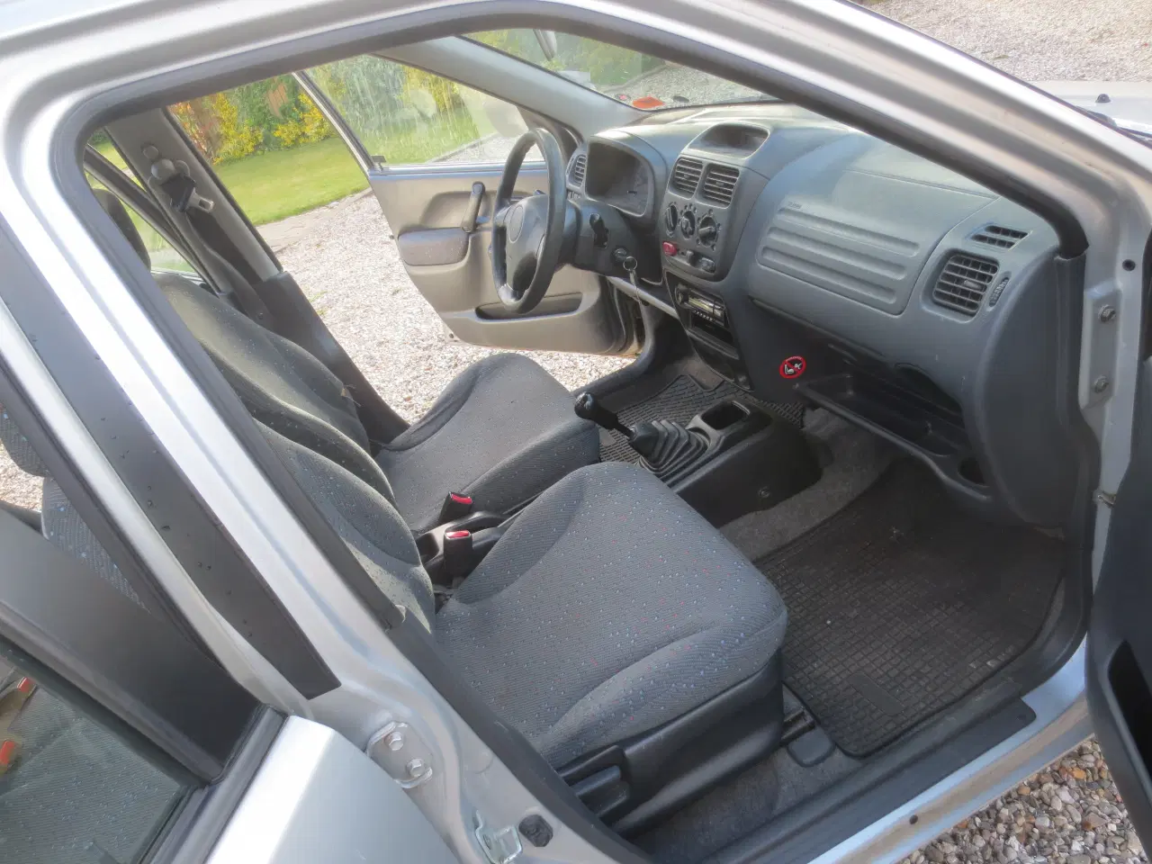Billede 12 - Suzuki Ignis 1.3 i Synet .