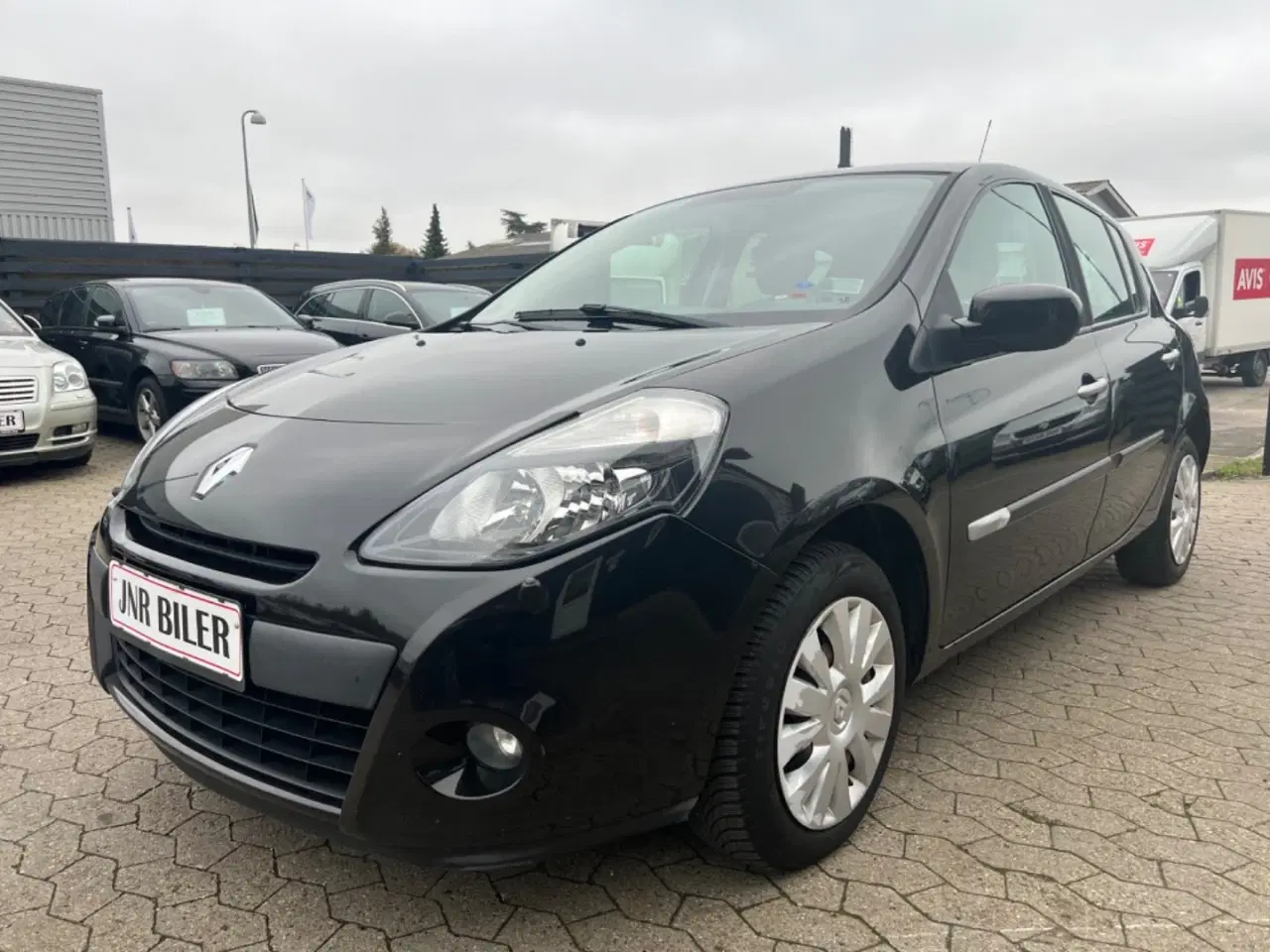 Billede 13 - Renault Clio III 1,5 dCi 75 Expression Sport Tourer