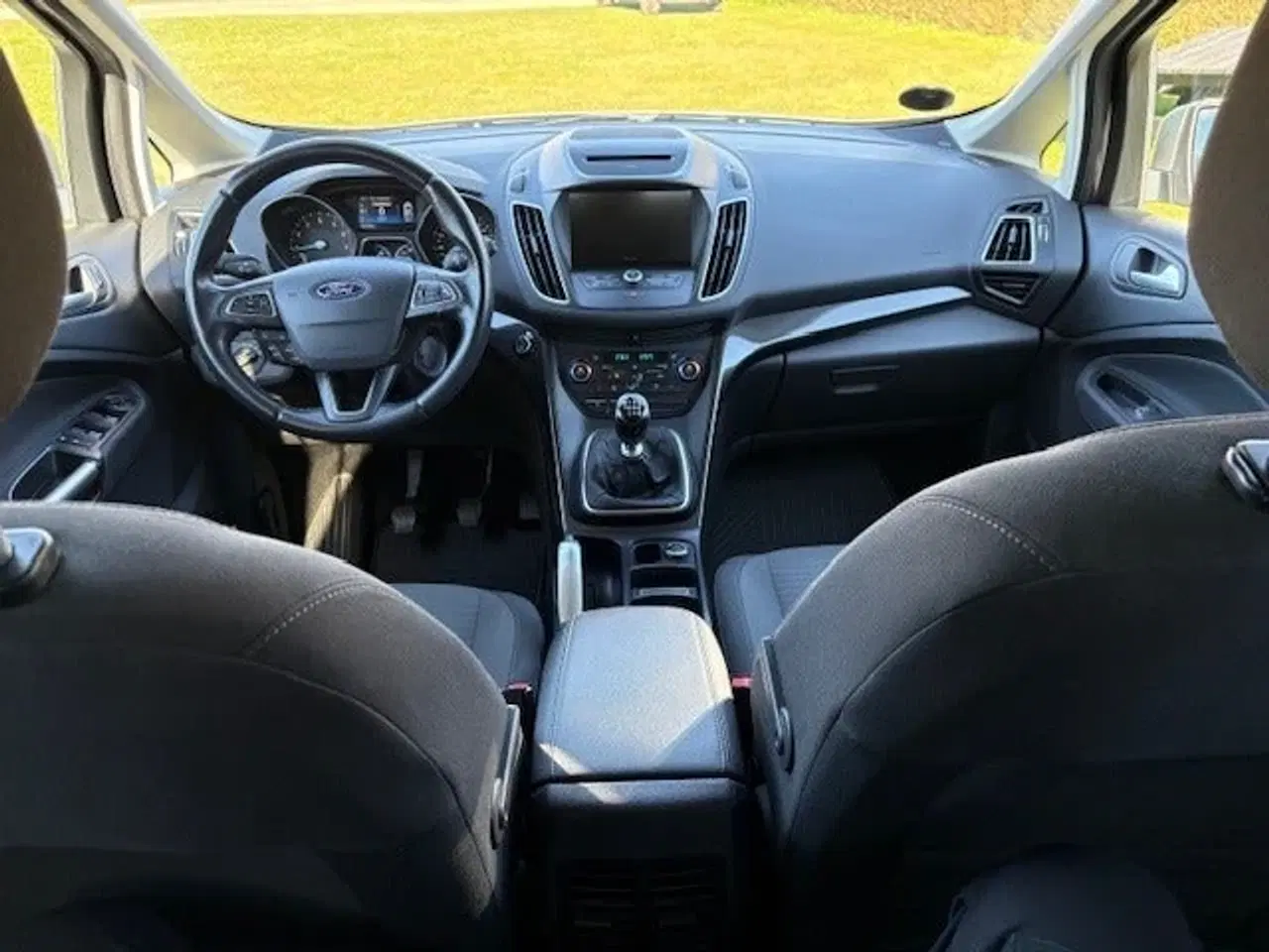 Billede 13 - Ford C-MAX 1,0 SCTi 125 Trend