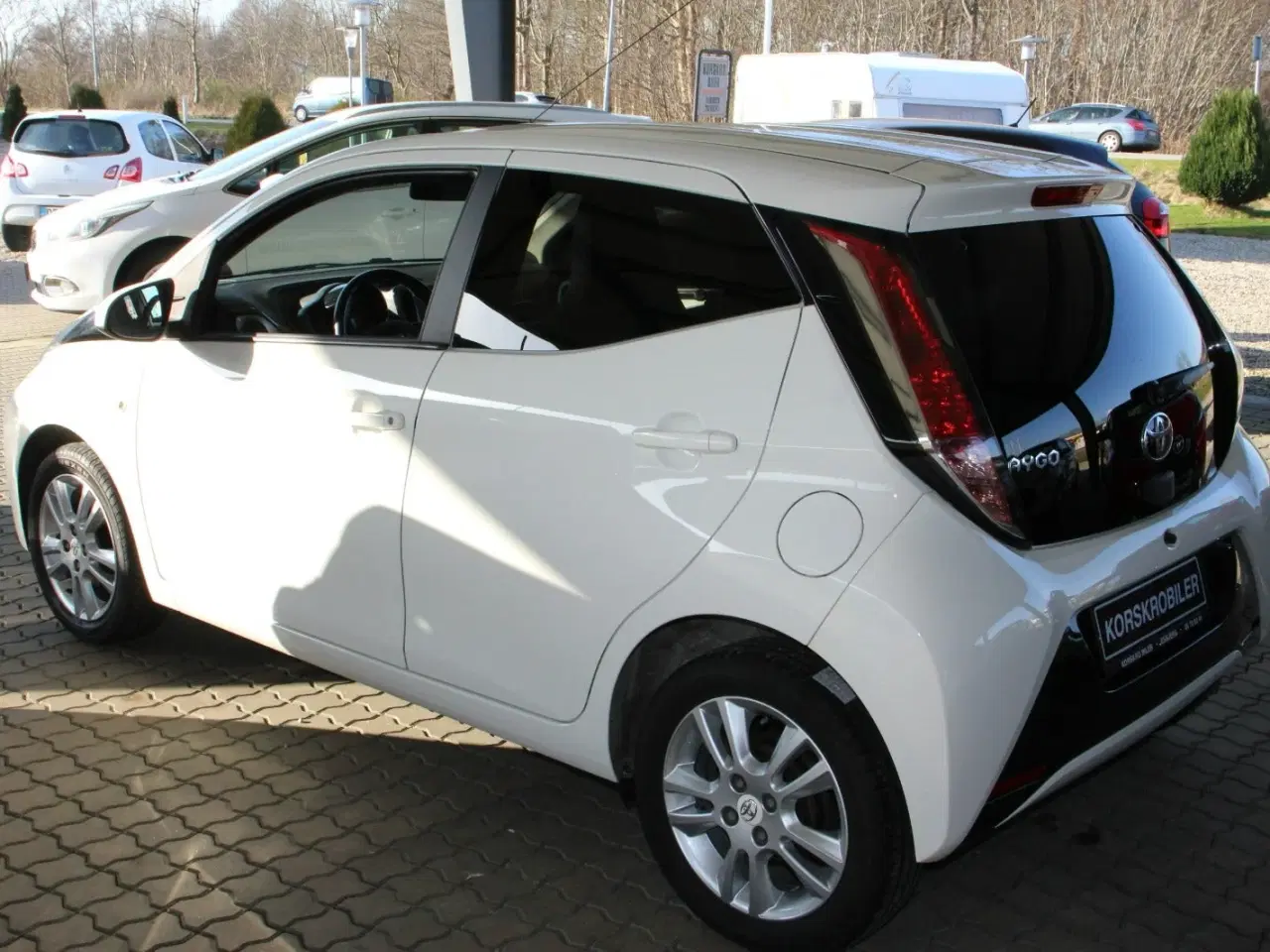 Billede 3 - Toyota Aygo 1,0 VVT-i x-cellence