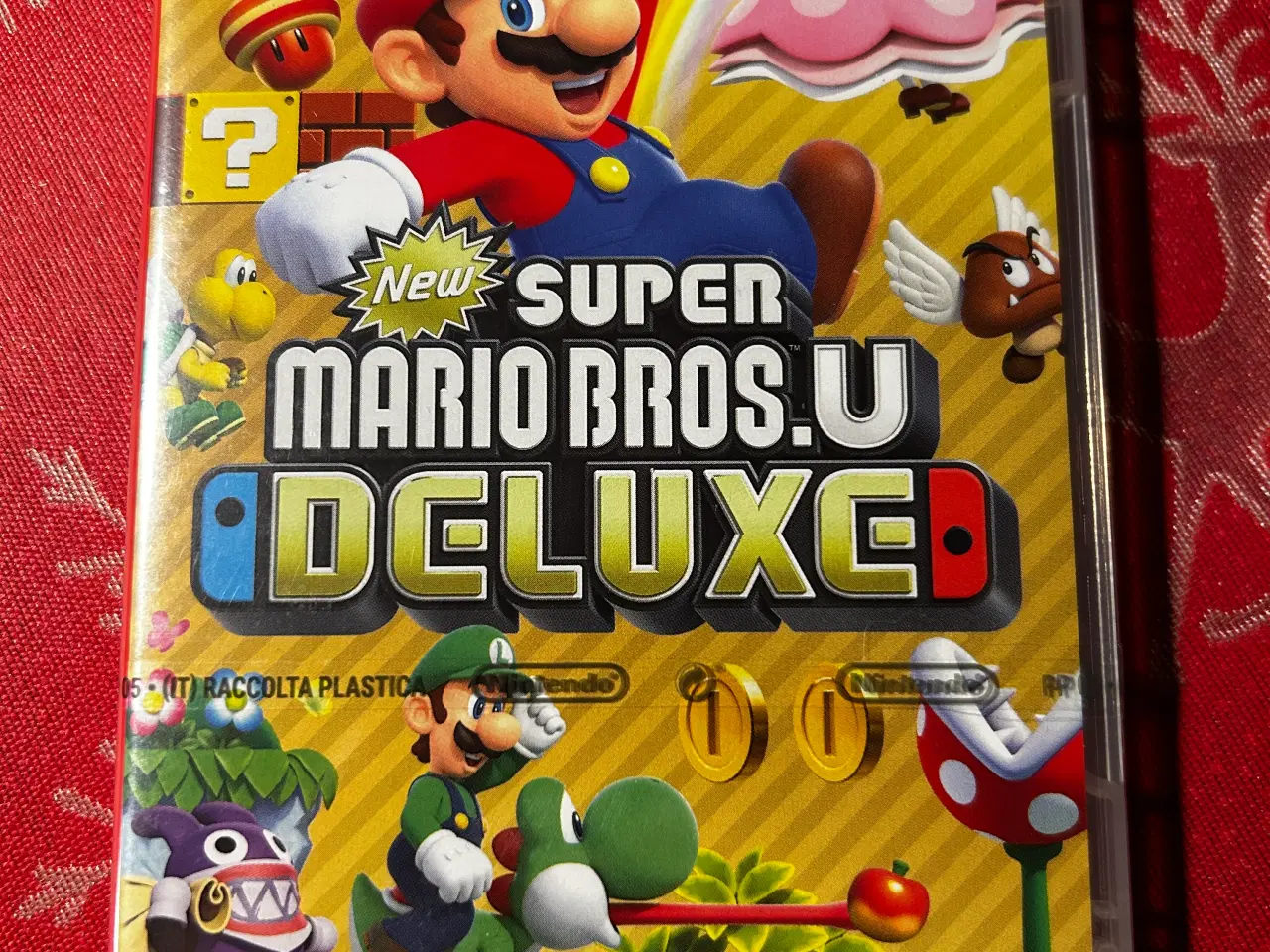 Billede 1 - Super Mario Bros.U Deluxe