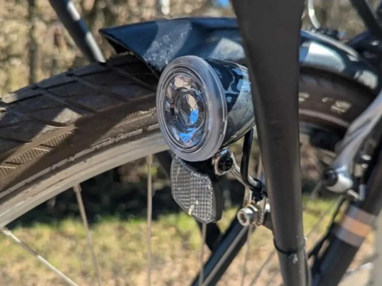 Billede 5 - El cykel SCO med kvittering 