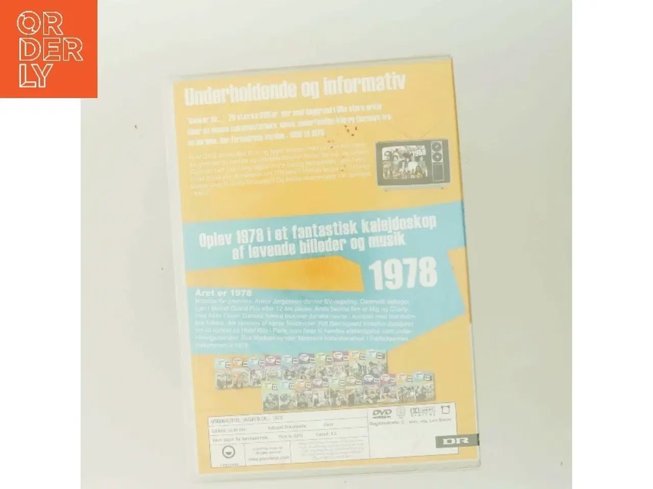 Billede 3 - Husker du... 1978 (DVD)