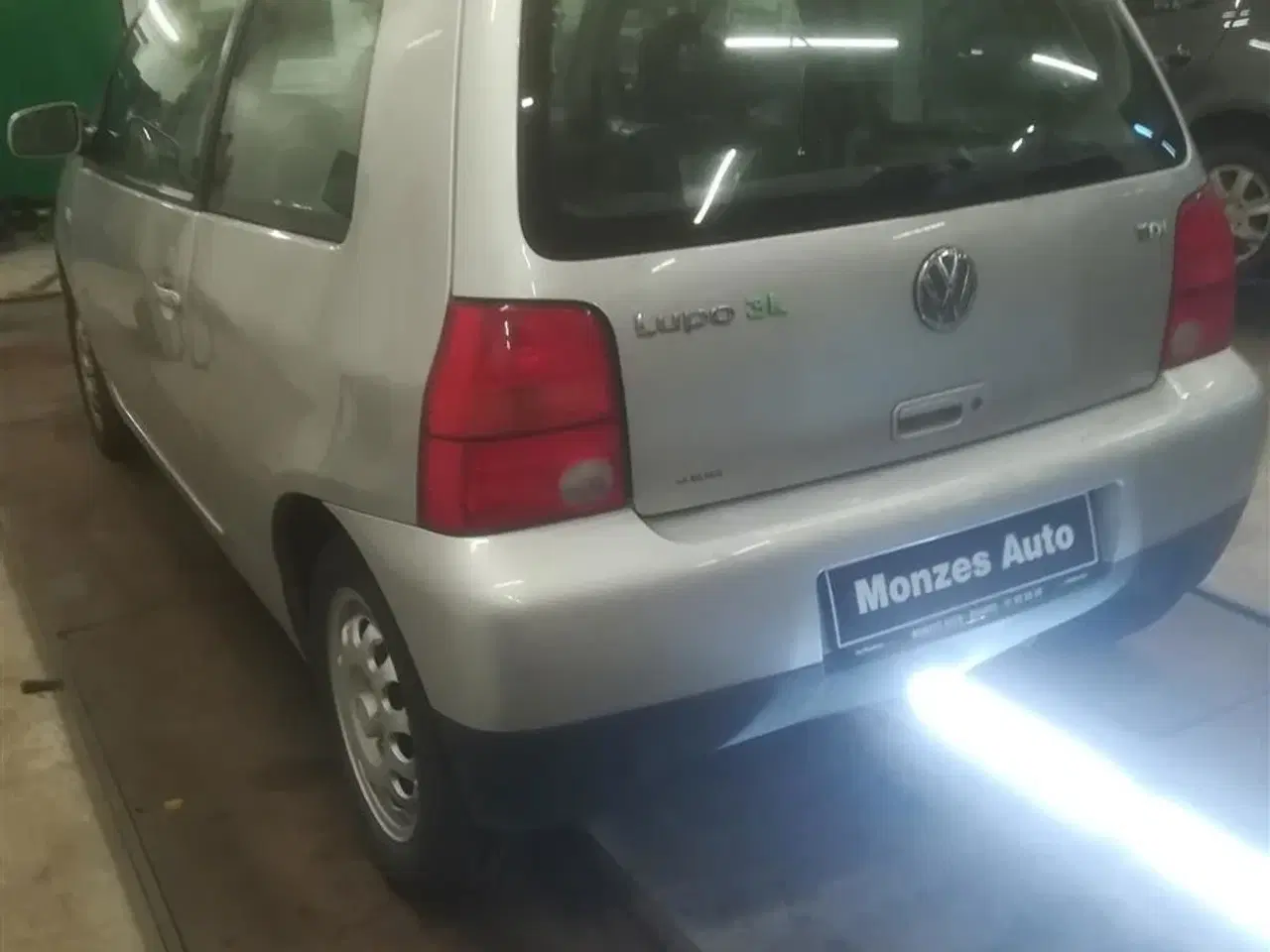 Billede 4 - VW Lupo 1,2 TDI 3L Tiptr. 61HK 3d Aut.