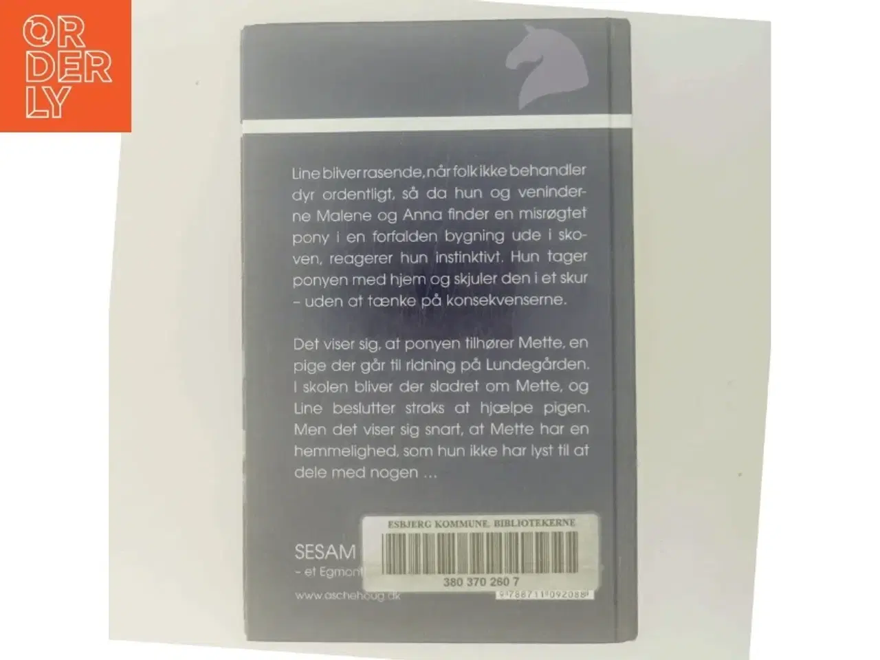 Billede 3 - Nye Veninder af Eva Andersen (Bog)