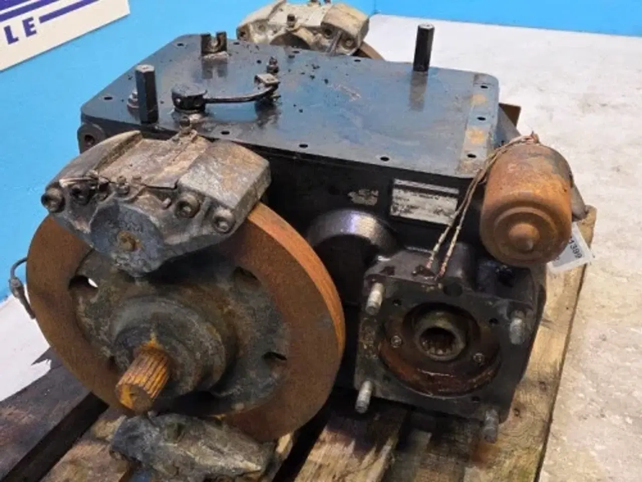 Billede 13 - New Holland CR9.90 Gearkasse 84468237