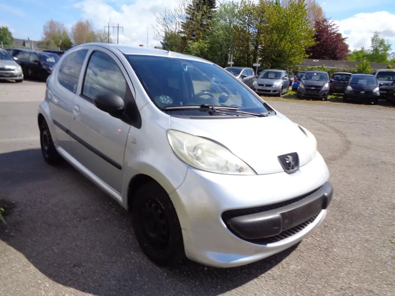 Billede 3 - Peugeot 107 1,0 SD