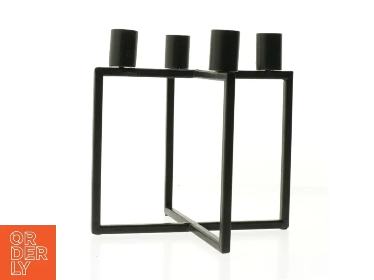 Billede 1 - Lysestage (str. 20x15 cm)