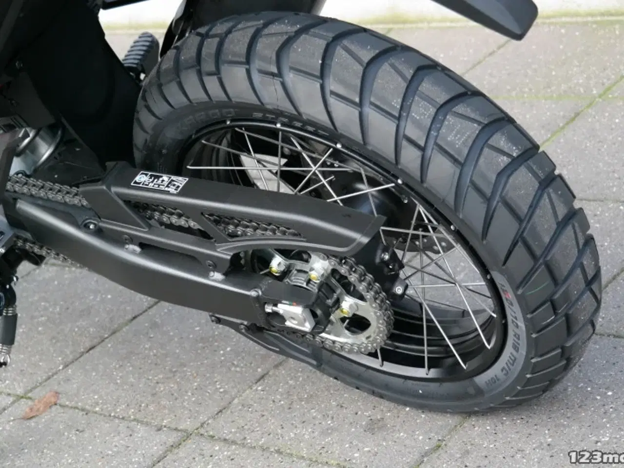 Billede 28 - Honda CRF 1100 L Africa Twin ES DCT MC-SYD       BYTTER GERNE