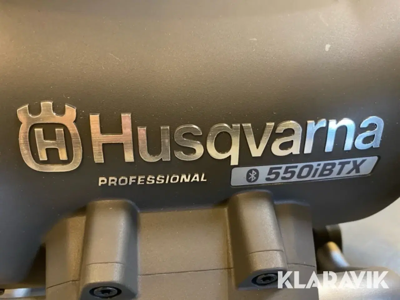 Billede 3 - Løvblæser Husqvarna 550ibtx