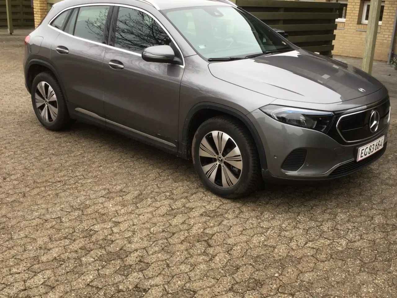 Billede 1 - Mercedes EQA250  Progressive