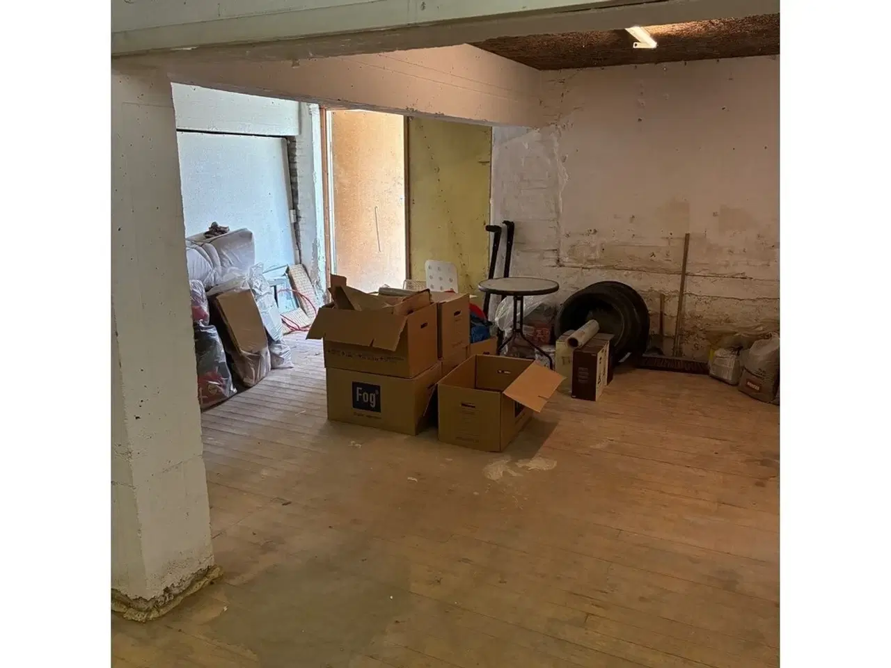 Billede 4 - Velbeliggende lager udlejes nu på Strandvejen. Klampenborg