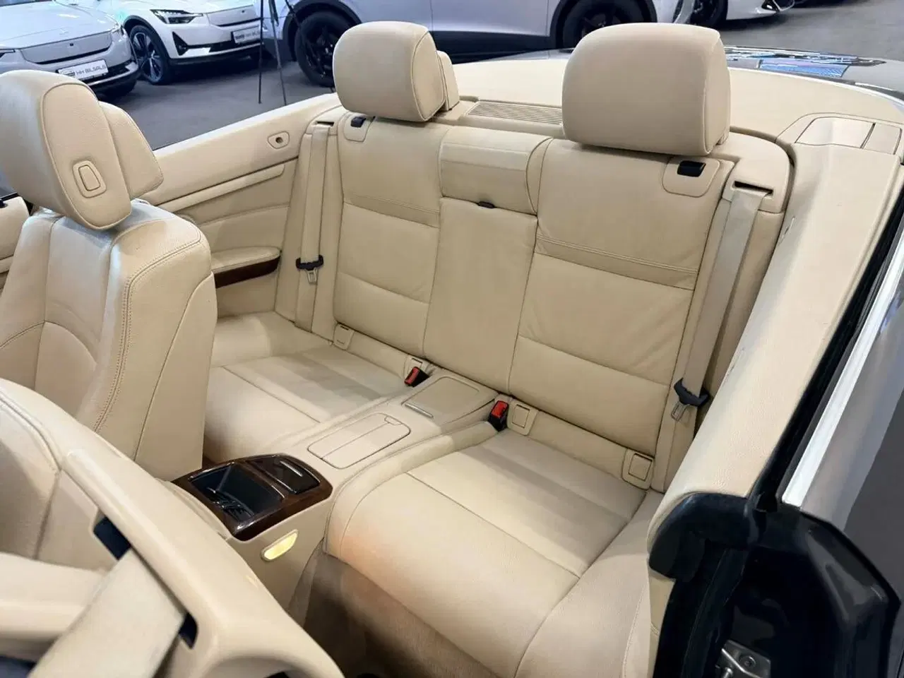 Billede 17 - BMW 335i 3,0 Cabriolet DKG