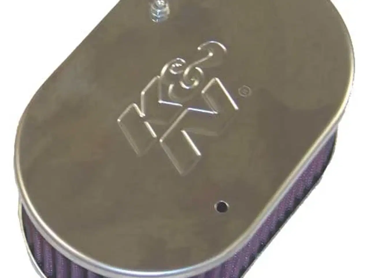 Billede 1 - K&N filter ( der skal bruges 2 )