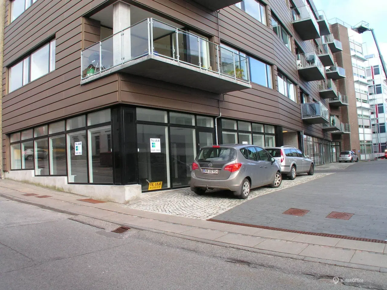 Billede 2 - Erhervslejemål beliggende i markant ejendom - i alt 250 kvm - kan evt. opdeles