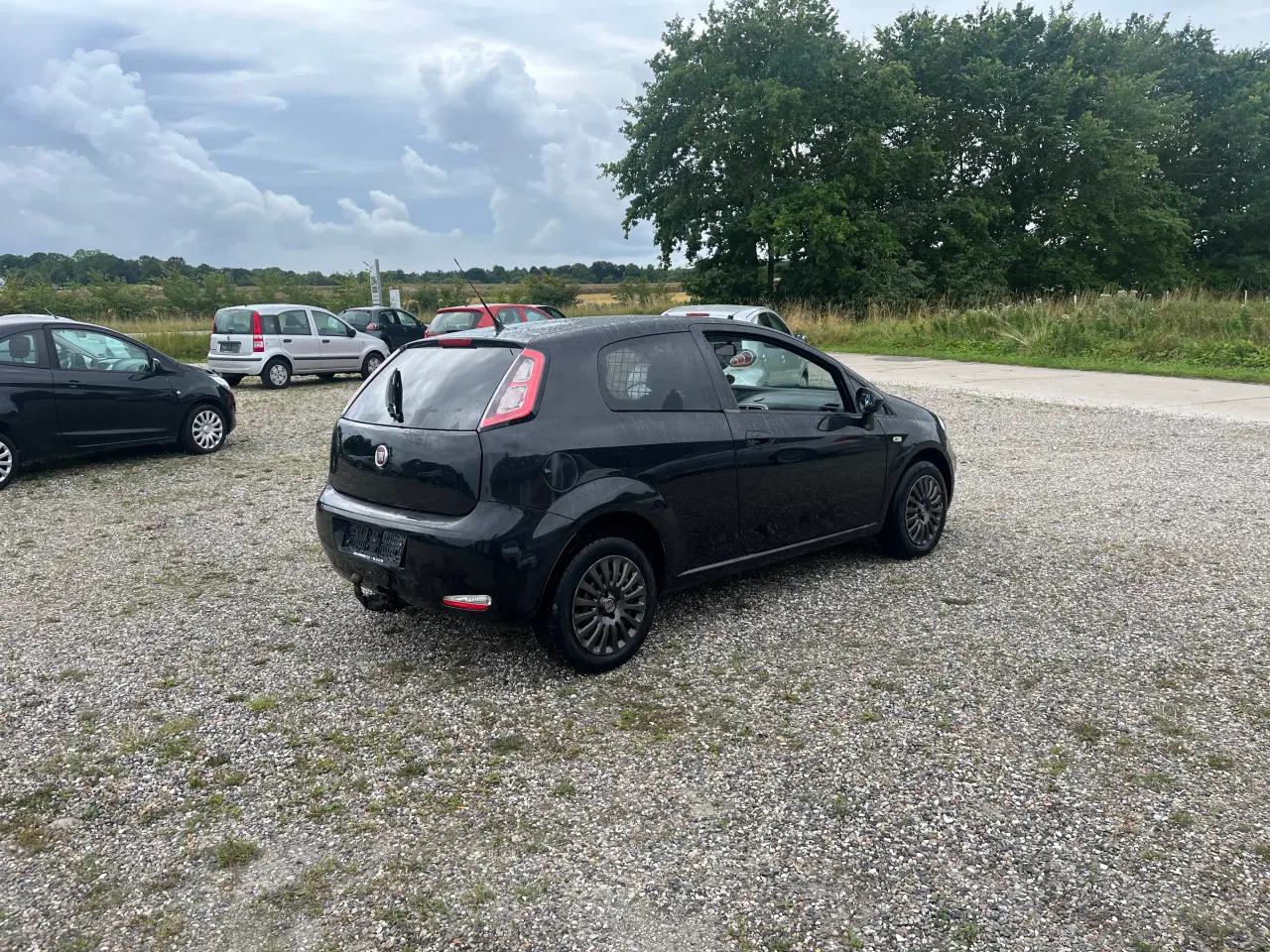 Billede 5 - FIATGARND PUNTO ÅRG 13