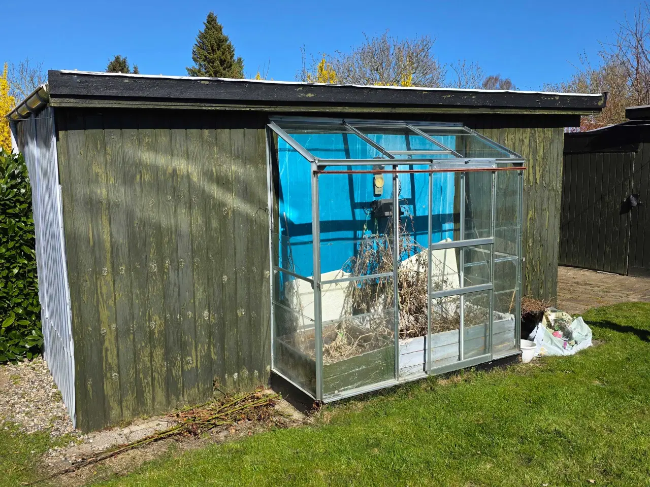 Billede 2 - Garage PILD selv ned! 