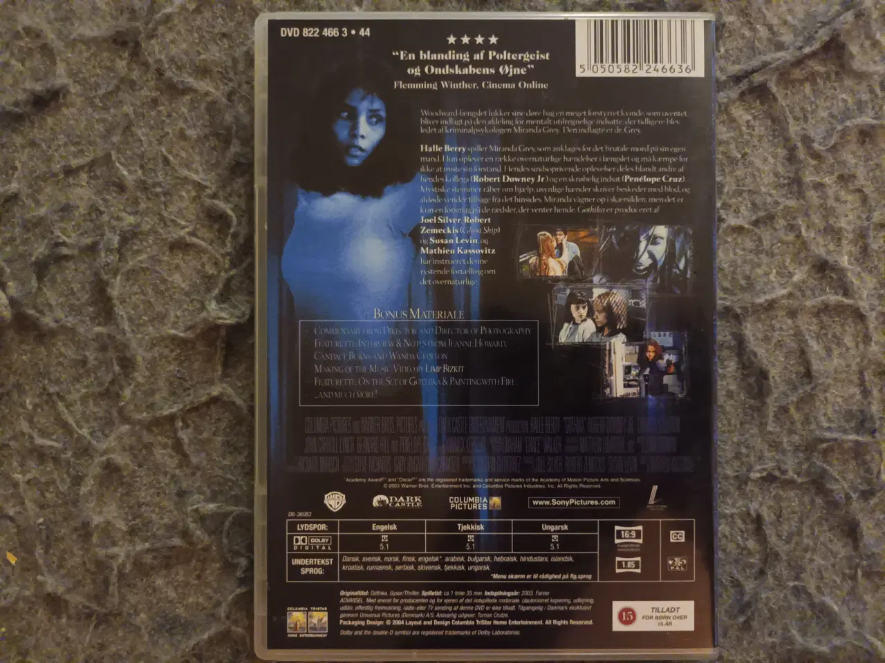 Billede 2 - Gothika