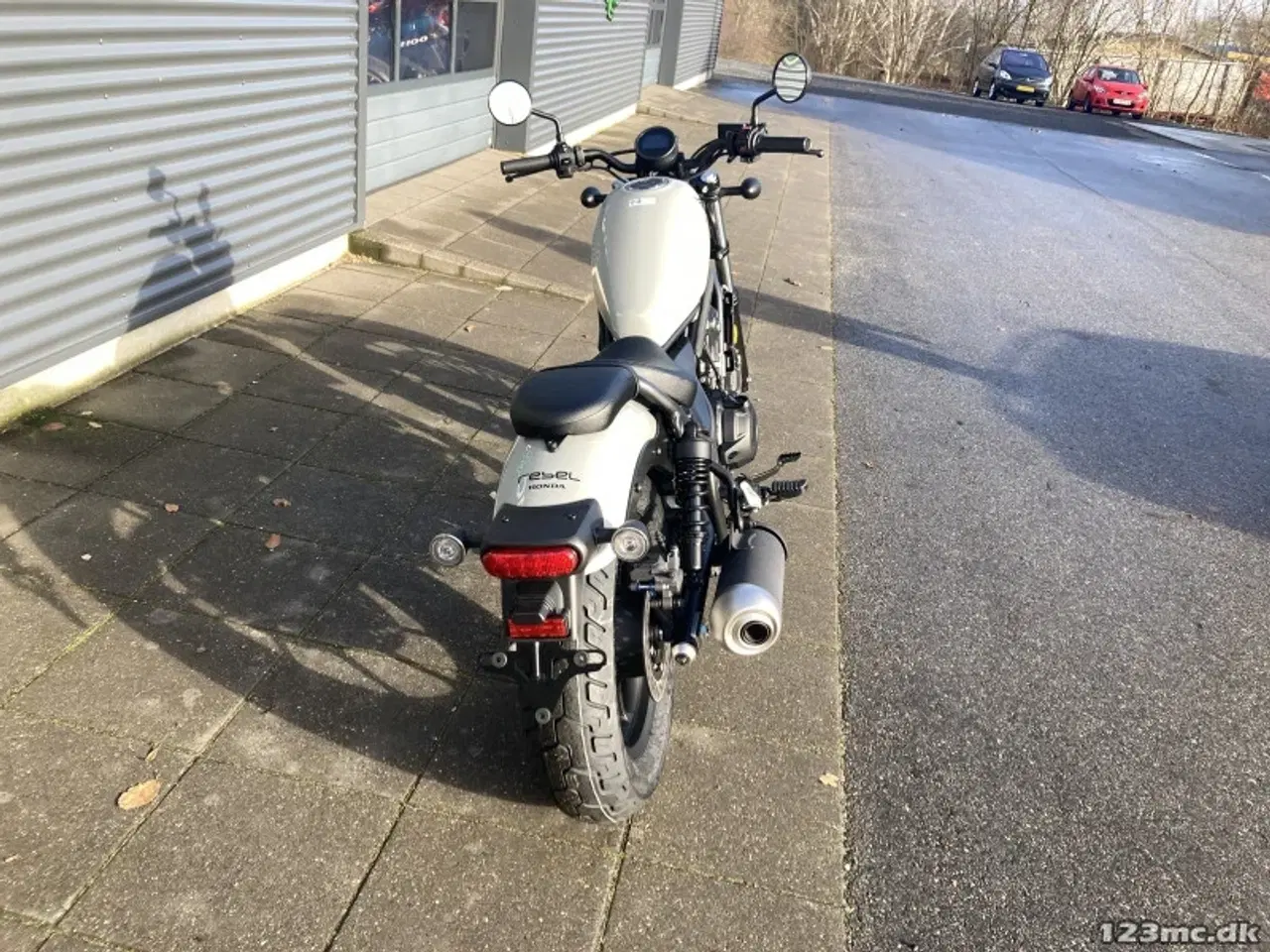 Billede 5 - Honda CMX 500 Rebel MC-SYD BYTTER GERNE - 5 ÅRS HONDA GARANTI