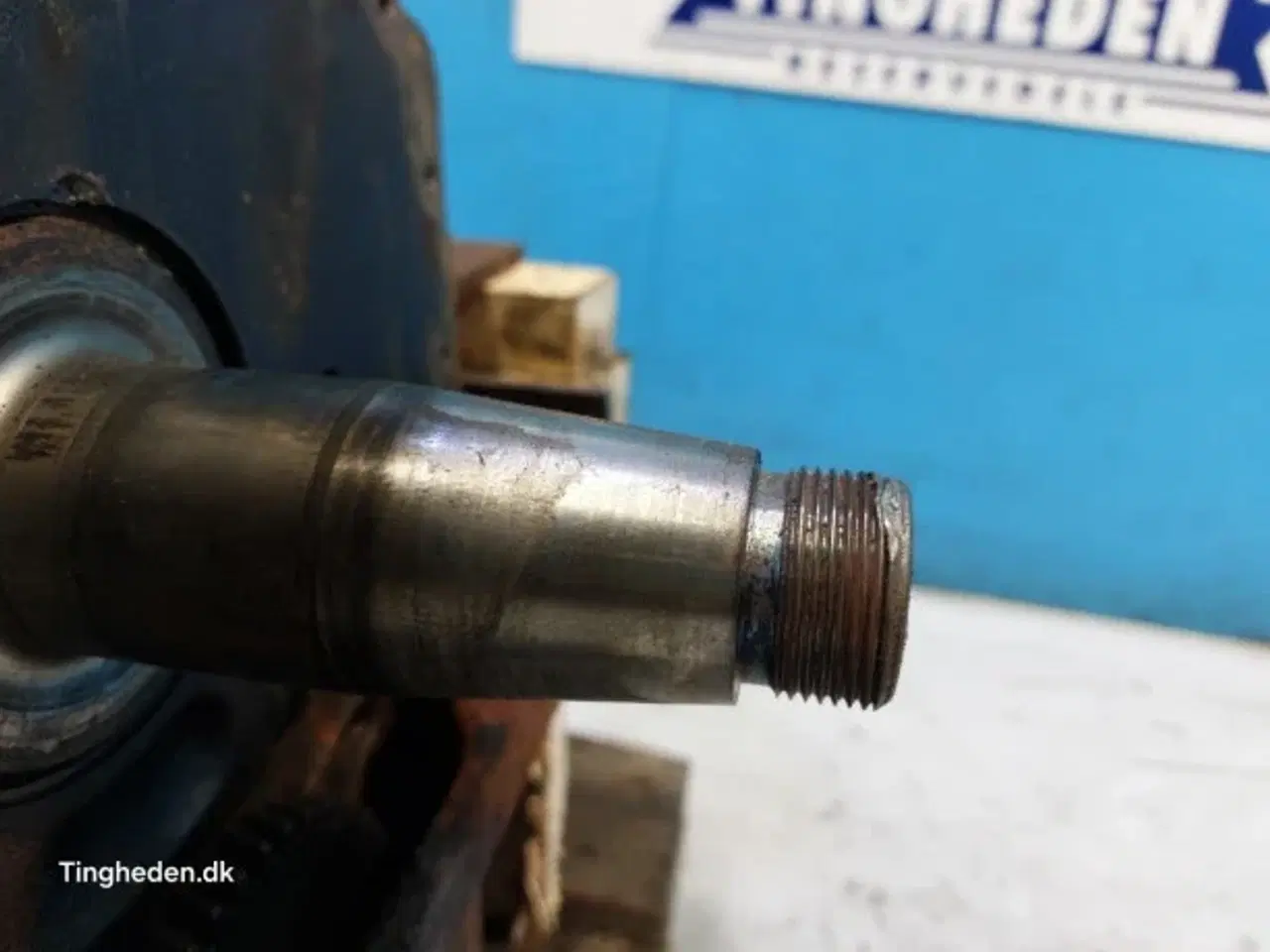 Billede 5 - SisuDiesel 645 DSBAEL Motor V836866592