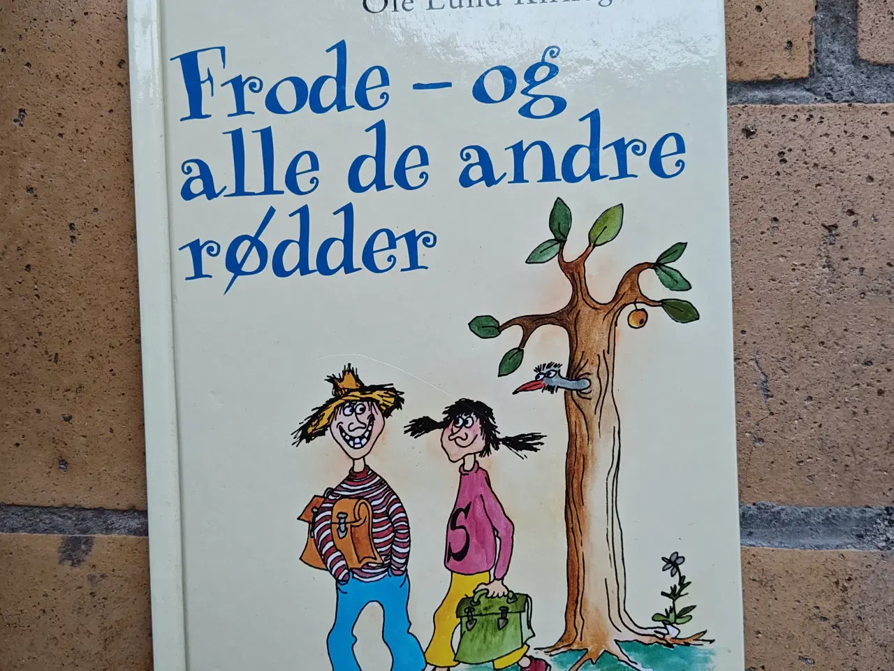 Billede 1 - Frode - og alle de andre rødder Bog