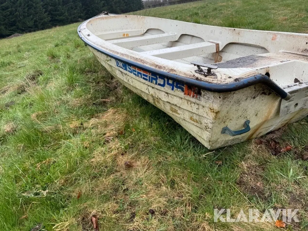 Billede 4 - Jolle OMC Seabird 45