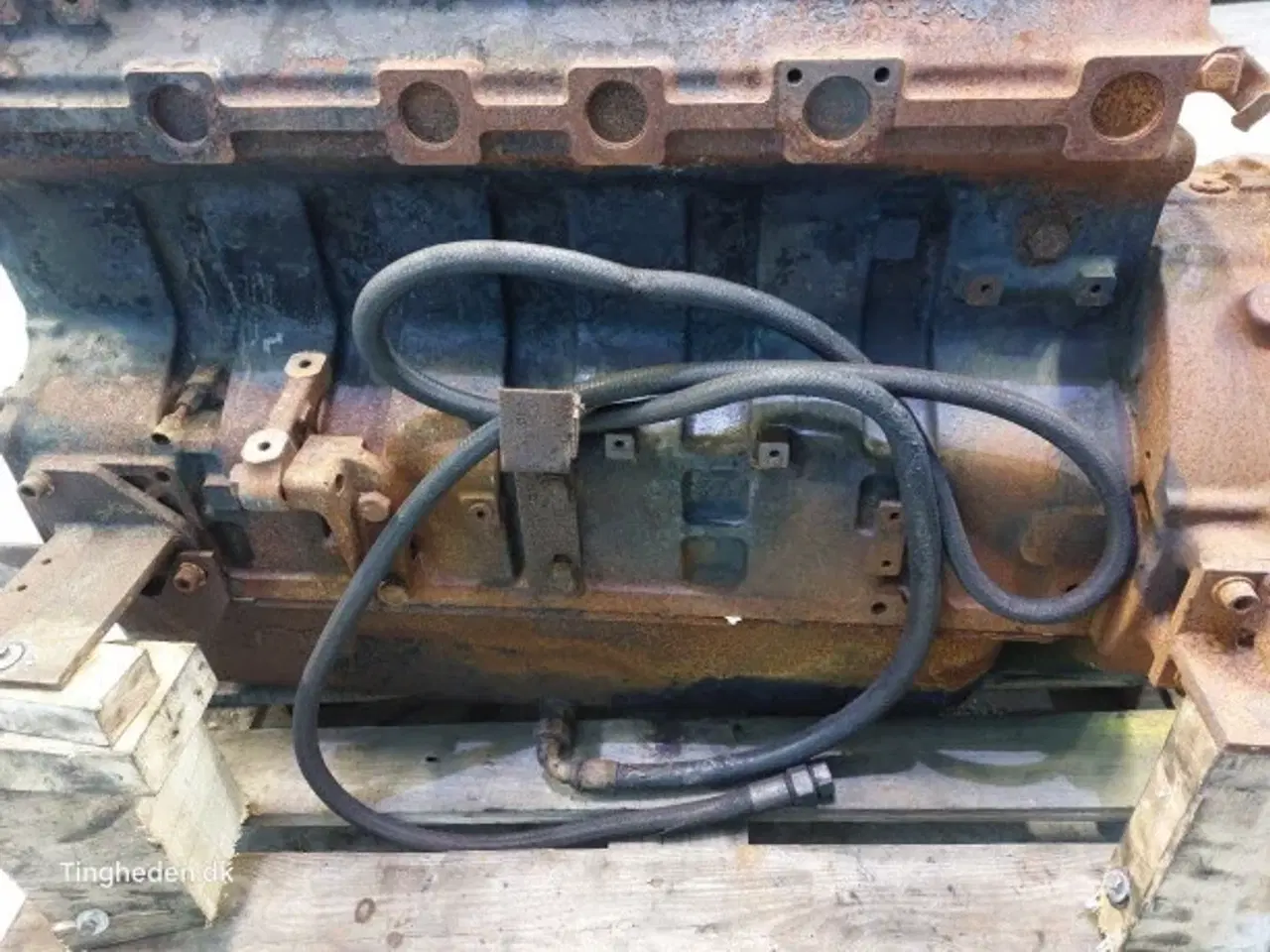 Billede 13 - SisuDiesel 645 DSBAEL Motor V836866592