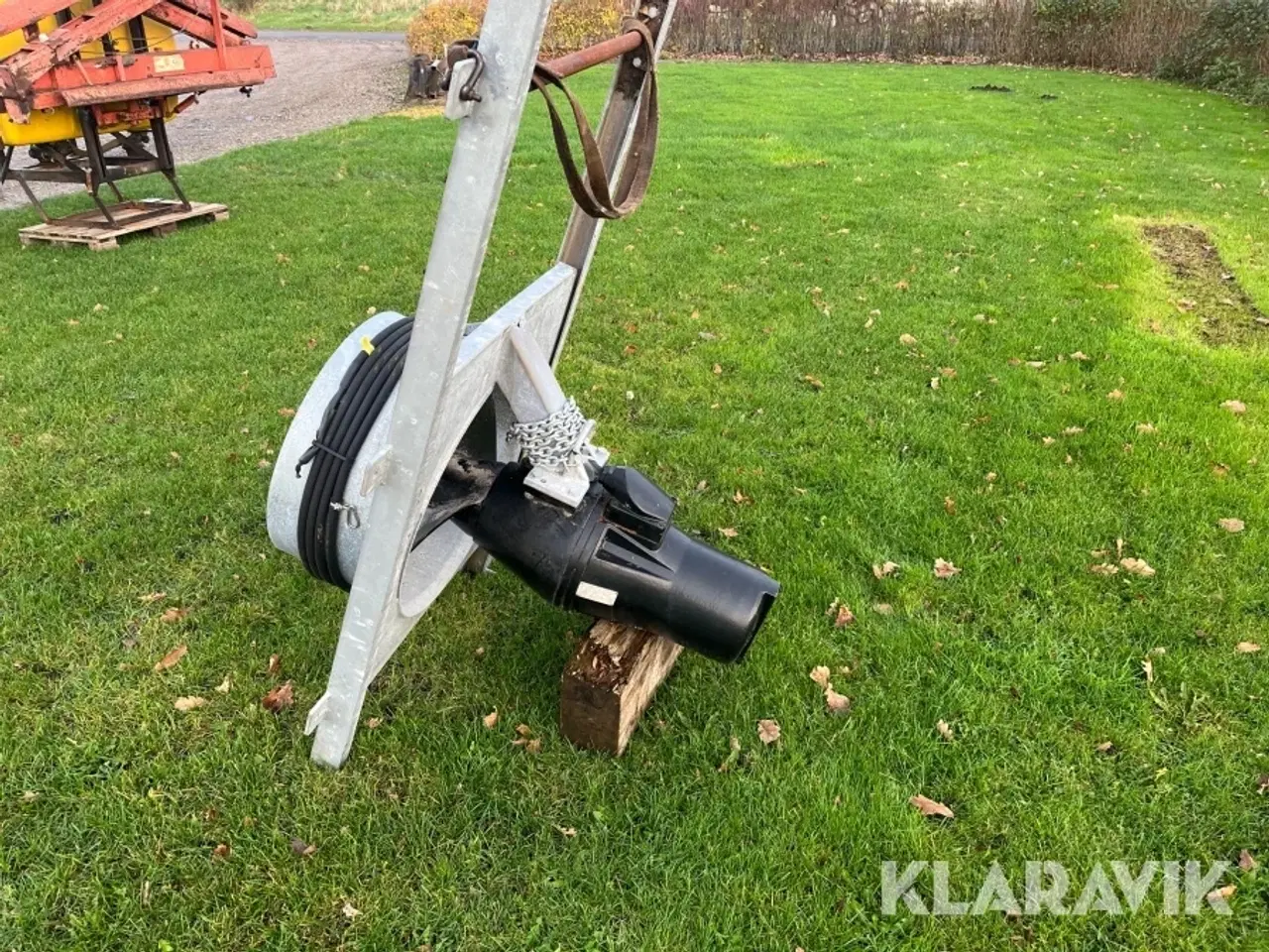 Billede 2 - Gylleomrøre LJM OMPG K160