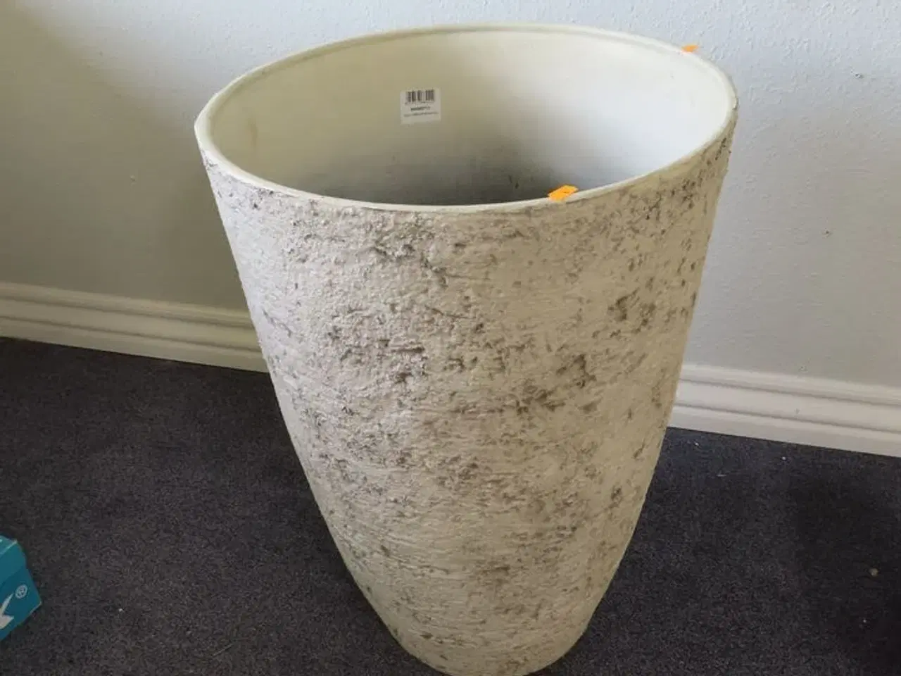 Billede 1 - Stor krukke (71 cm.)