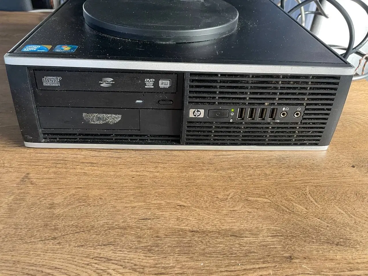 Billede 8 - HP Compaq Elite 8100 SFF (Desktop PC) + Samsung 21