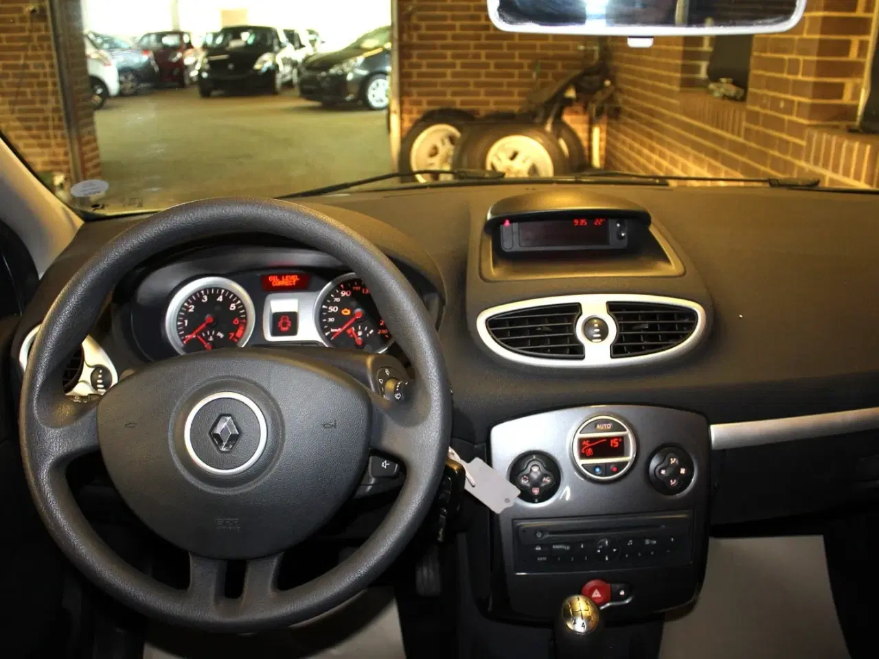 Billede 7 - Renault Clio III 1,2 16V TCe Expression