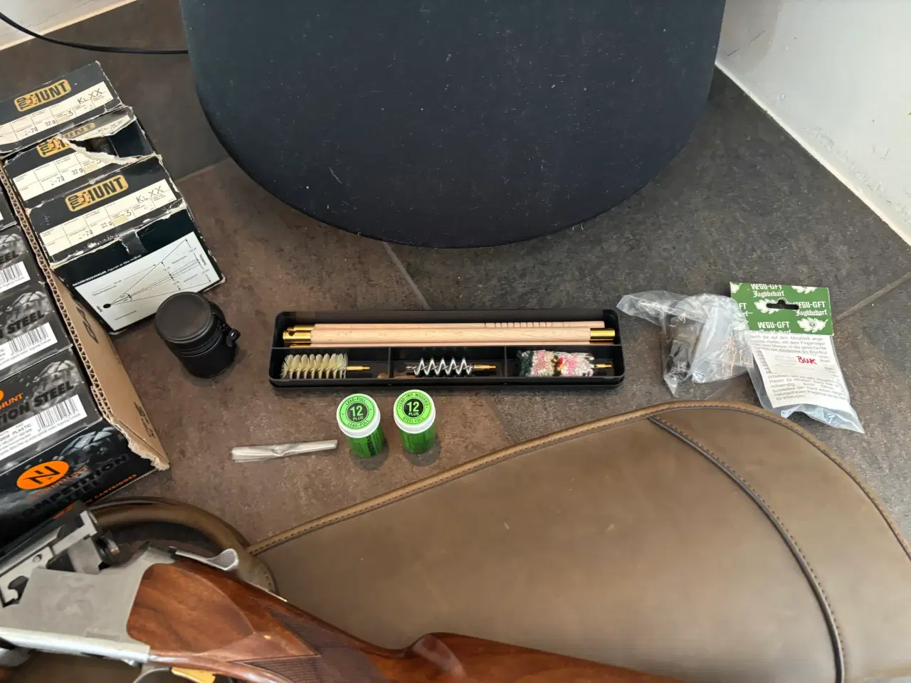 Billede 6 - Browning 525 Game + Tilbehør