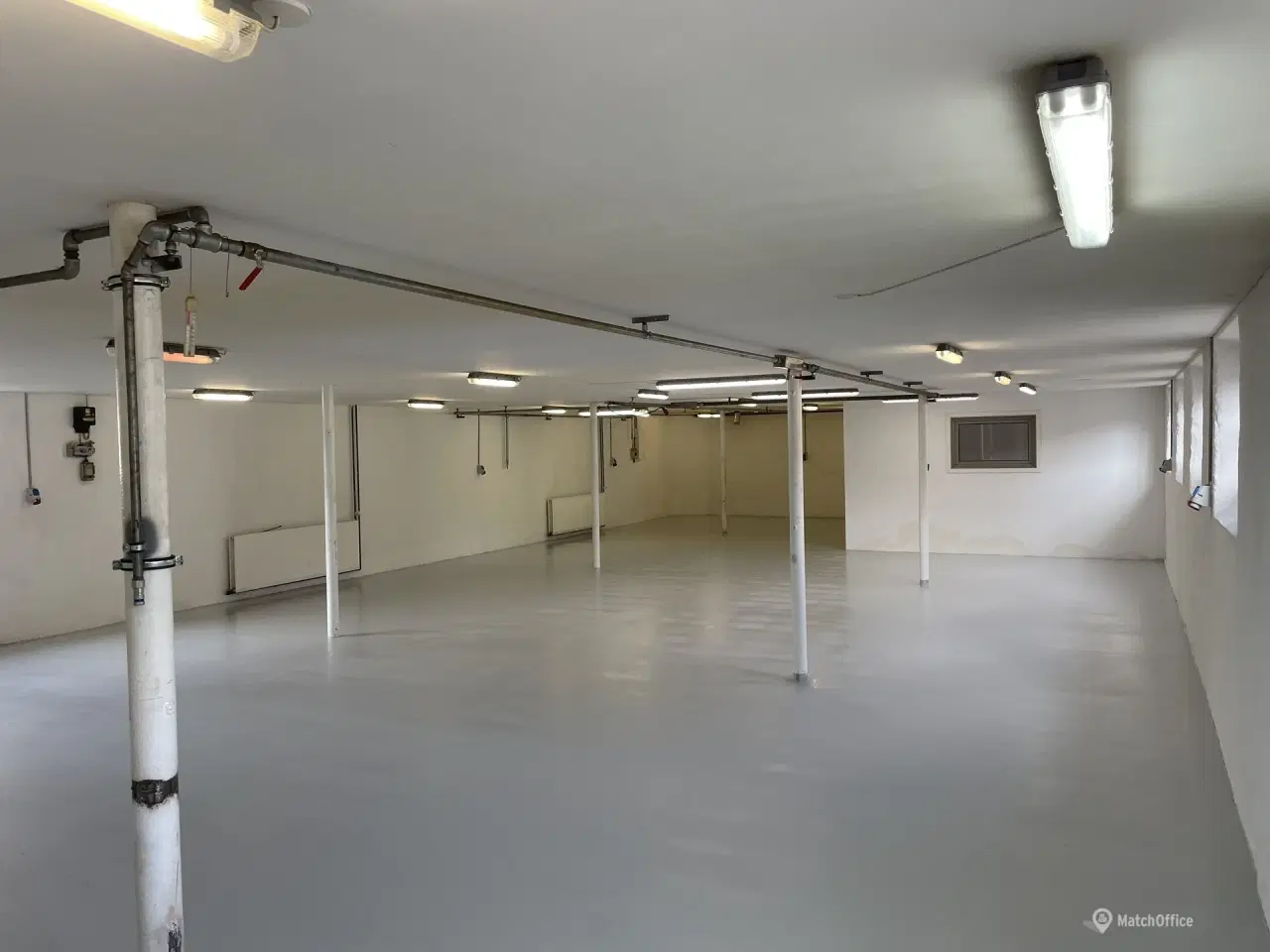 Billede 2 - Lager/produktion incl fri vand og varme