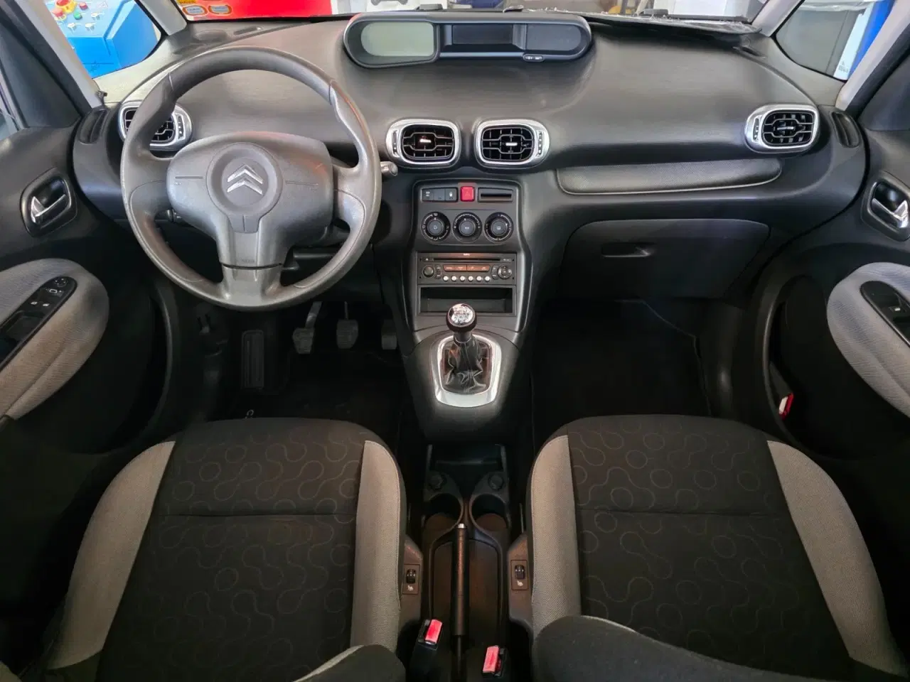 Billede 7 - Citroën C3 Picasso 1,6 HDi 110 Comfort