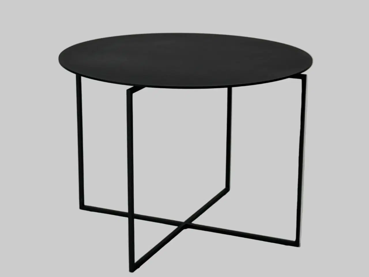 Billede 3 - Paustian Small Table – Sort Ø47 cm