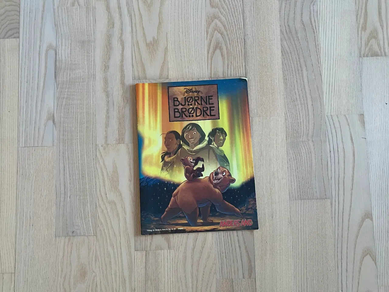 Billede 1 - Bjørne Brødre