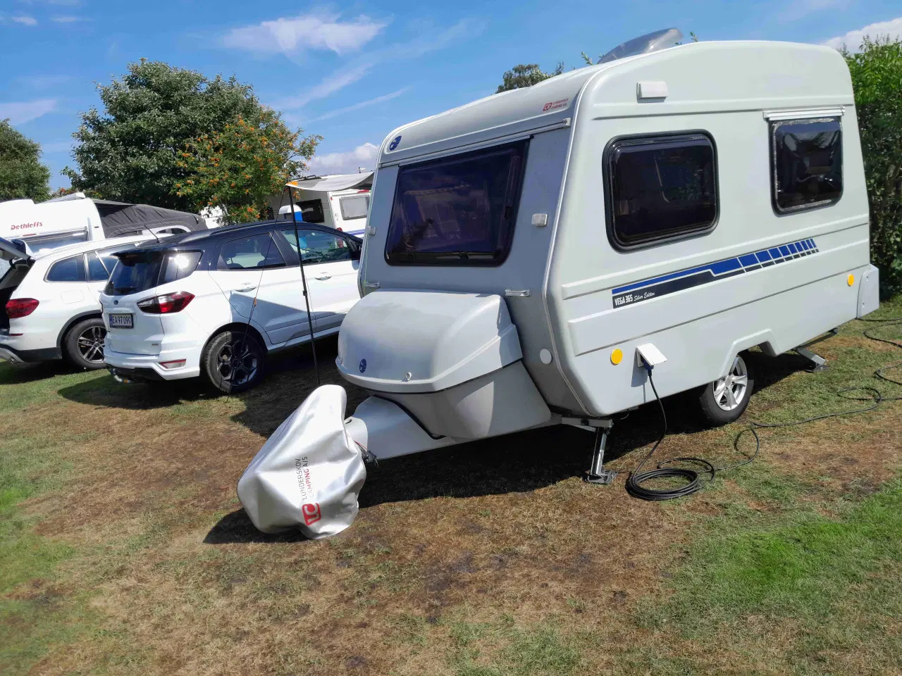 Billede 1 - Campingvogn Vega 365 NN