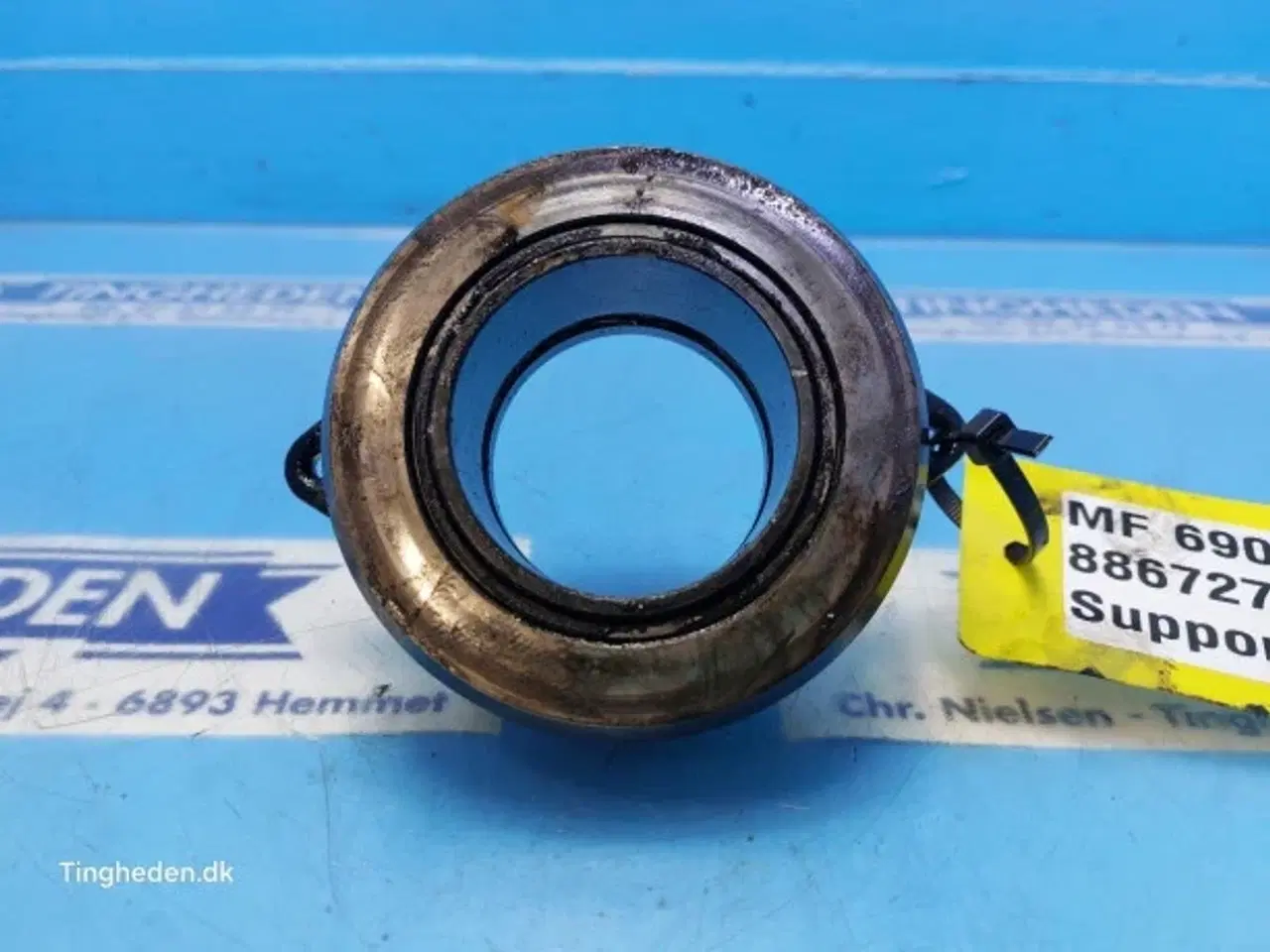 Billede 6 - Massey Ferguson 690 Support 886727M2